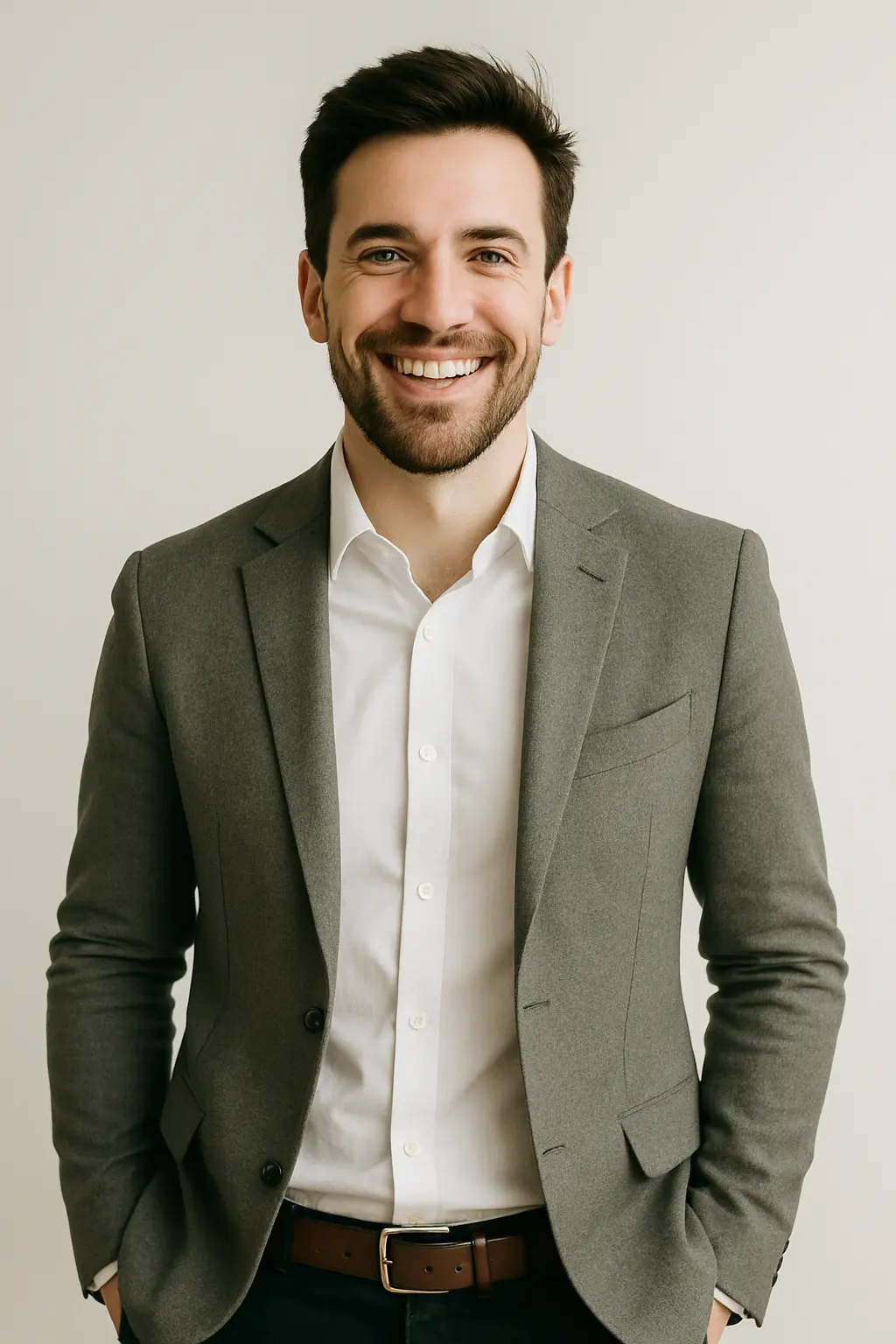 Professional headshot